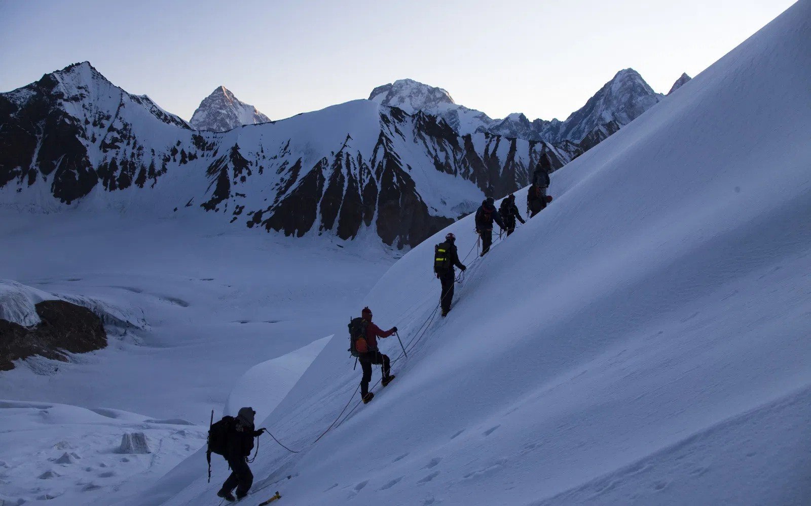 K2 Base Camp & Gondogoro La Trek – Pakistan's Karakoram Adventure