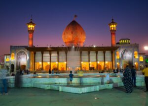 Shah-i-Choresh Shrine (Shah-i-Choresh Mausoleum)