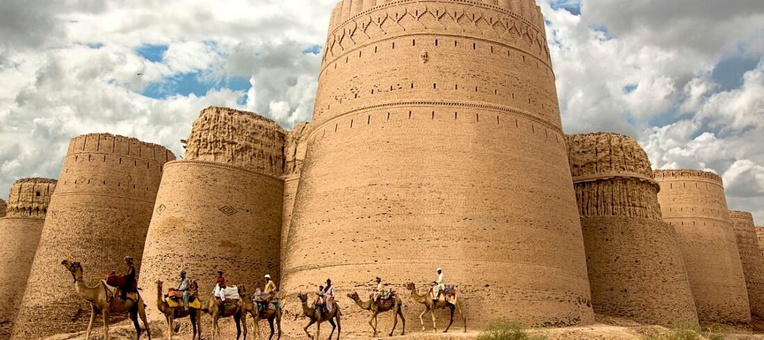 Derawar-Fort-Bahawalpur