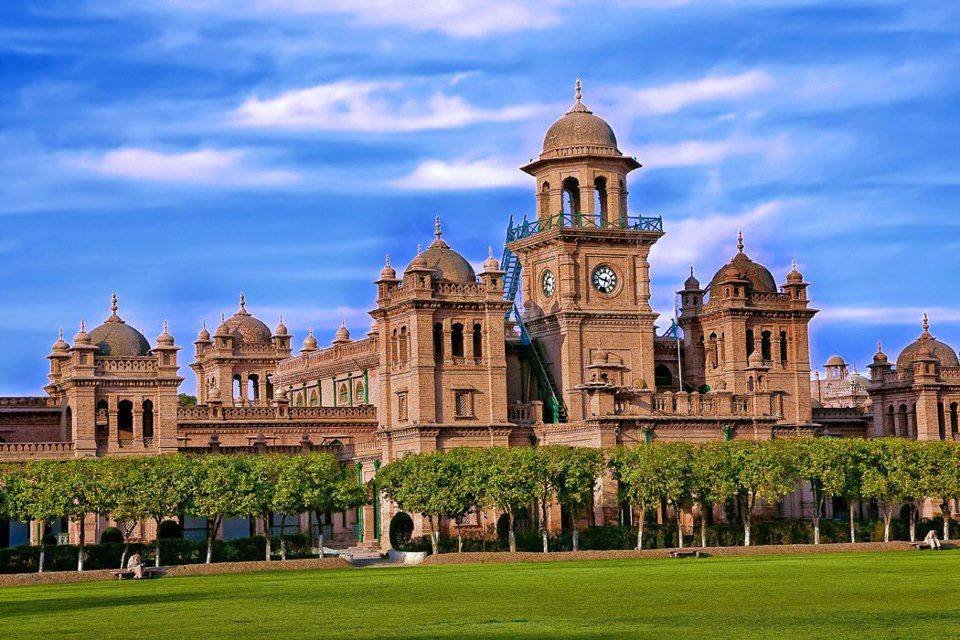 Islamia College University Islamia College University