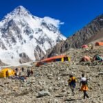 K2 Base Camp Trek Adventure on Baltoro Glacier & Karakoram Peaks