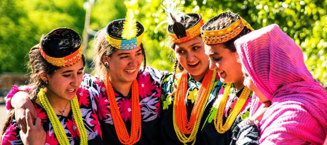 Choimus Festival Kalash