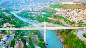 Muzaffarabad Muzaffarabad City Tour