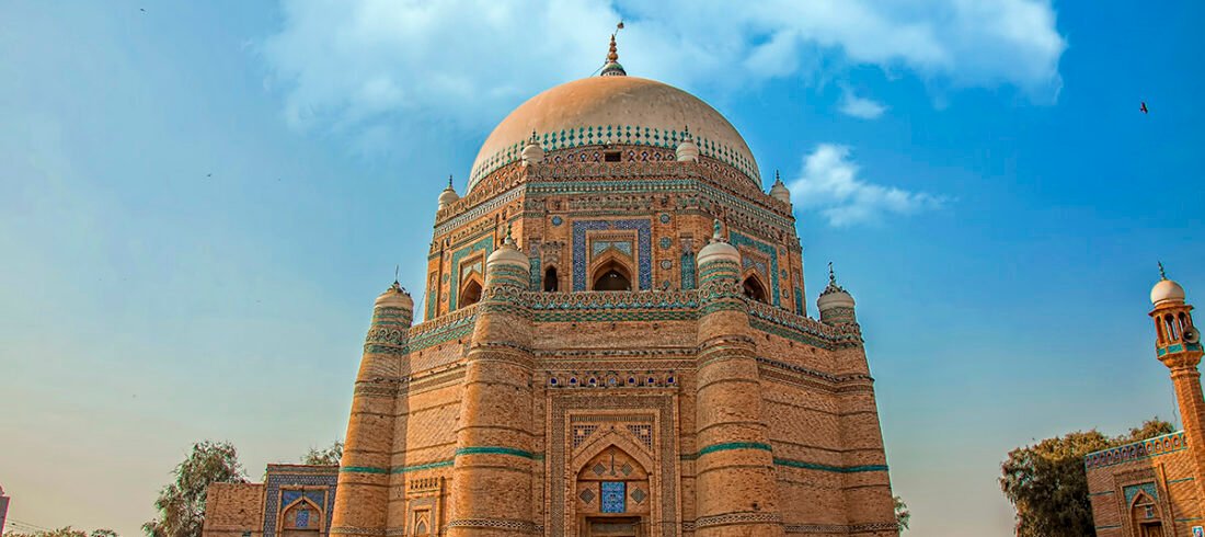 Shah_Rukn-e-Alam_Shrine