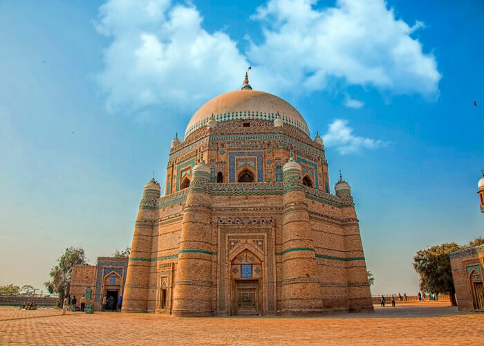 Shah_Rukn-e-Alam_Shrine