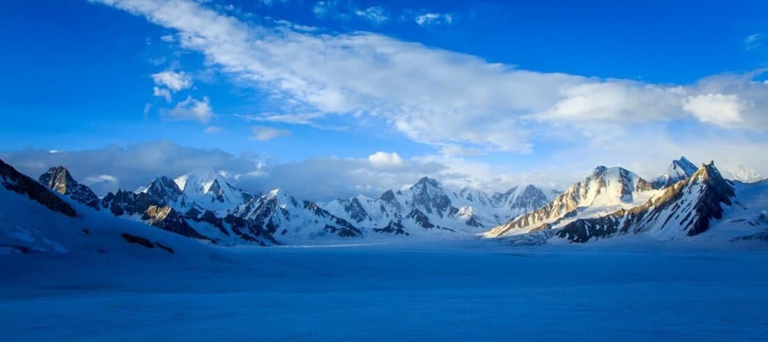 Snow Lake Odyssey: Hisper La & Glacier Trek in Pakistan’s Karakoram