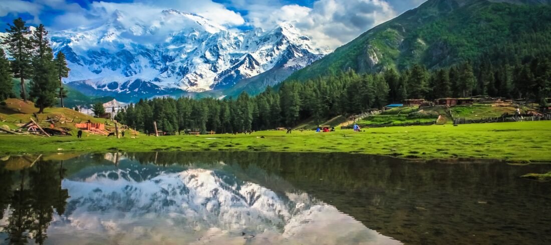 Fairy Meadows & Rush Lake Trek: Karakoram Adventure