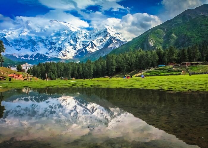 Fairy Meadows & Rush Lake Trek: Karakoram Adventure